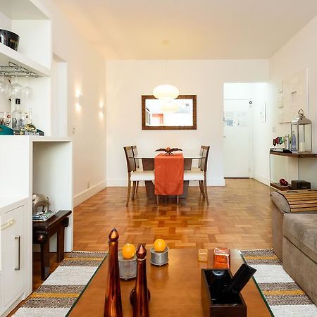 Copacabana Beach Amazing Lux 2 Bedroom Apartment Rio de Janeiro Zewnętrze zdjęcie