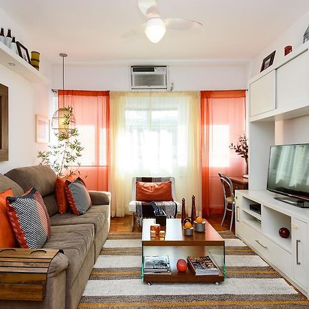 Copacabana Beach Amazing Lux 2 Bedroom Apartment Rio de Janeiro Zewnętrze zdjęcie