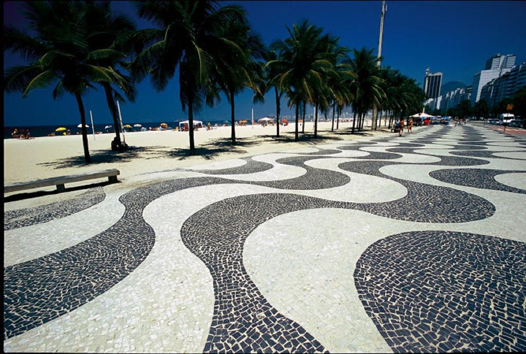 Copacabana Beach Amazing Lux 2 Bedroom Apartment Rio de Janeiro Zewnętrze zdjęcie