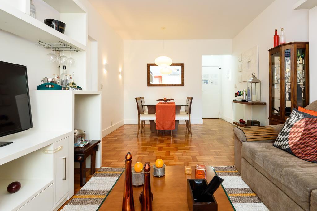Copacabana Beach Amazing Lux 2 Bedroom Apartment Rio de Janeiro Zewnętrze zdjęcie