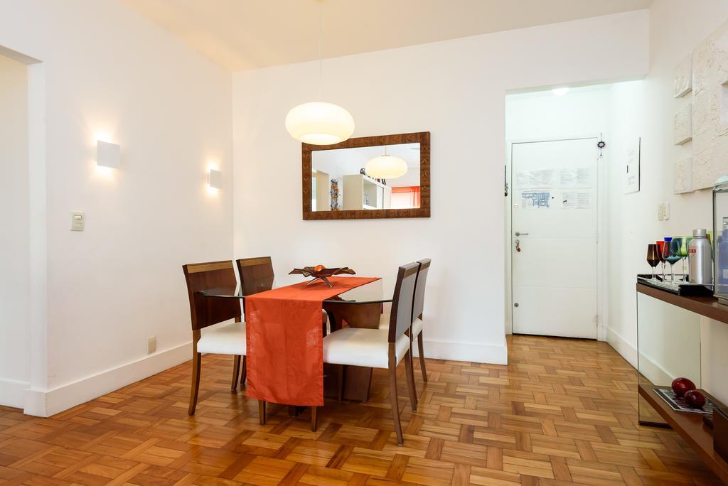 Copacabana Beach Amazing Lux 2 Bedroom Apartment Rio de Janeiro Zewnętrze zdjęcie
