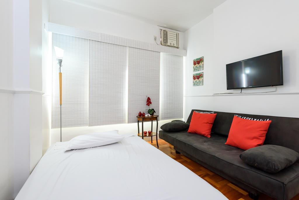 Copacabana Beach Amazing Lux 2 Bedroom Apartment Rio de Janeiro Zewnętrze zdjęcie