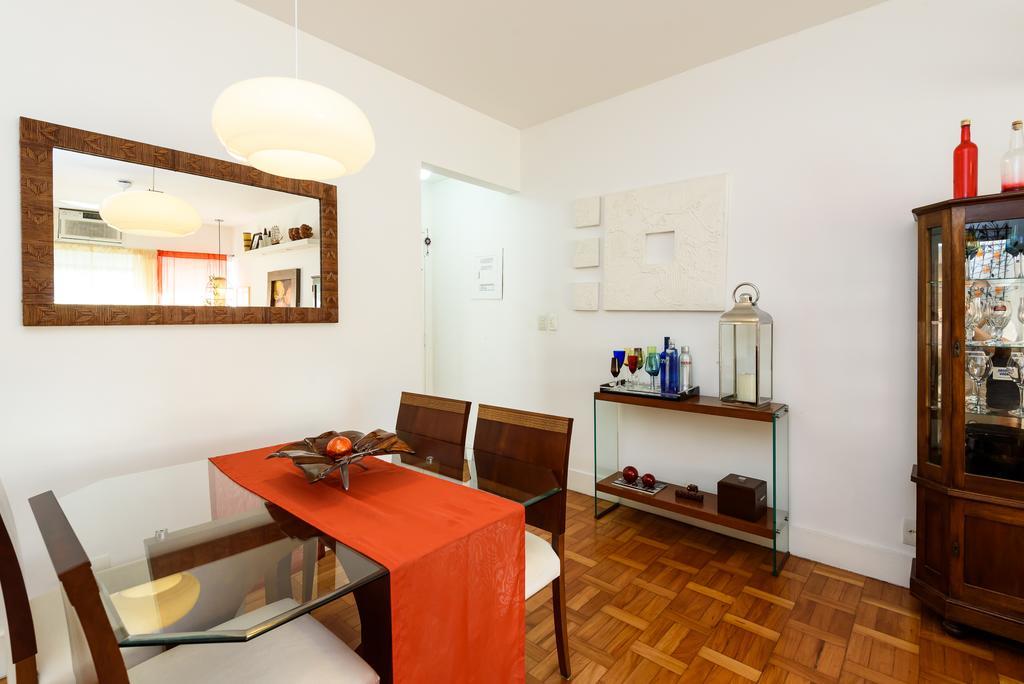 Copacabana Beach Amazing Lux 2 Bedroom Apartment Rio de Janeiro Zewnętrze zdjęcie