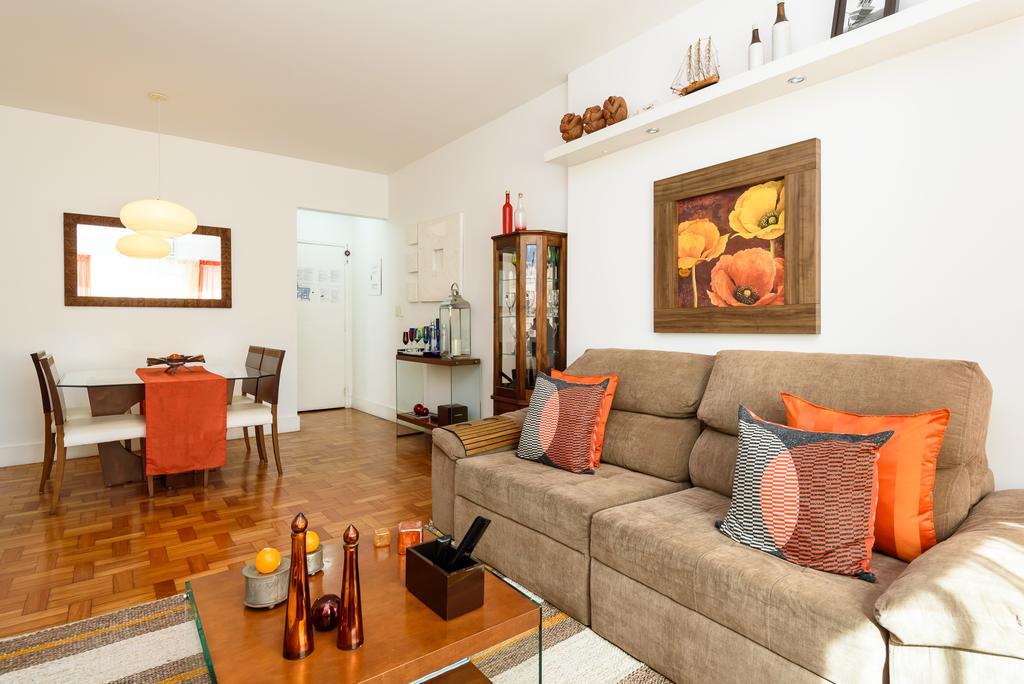 Copacabana Beach Amazing Lux 2 Bedroom Apartment Rio de Janeiro Zewnętrze zdjęcie