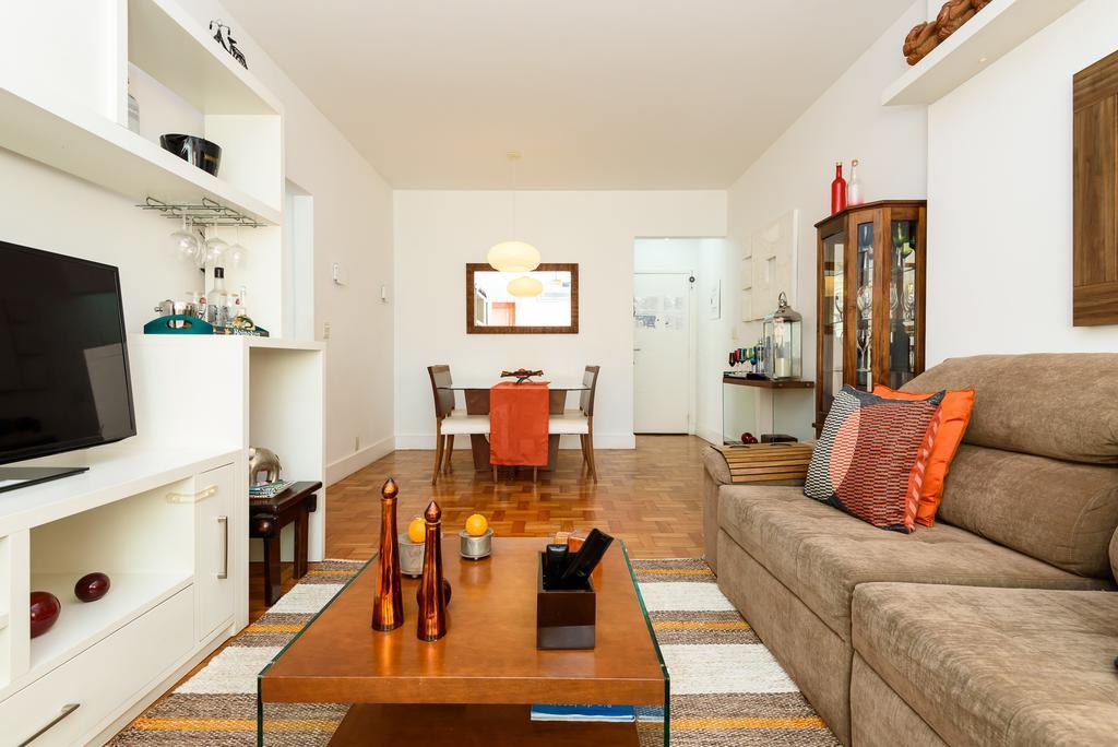Copacabana Beach Amazing Lux 2 Bedroom Apartment Rio de Janeiro Zewnętrze zdjęcie