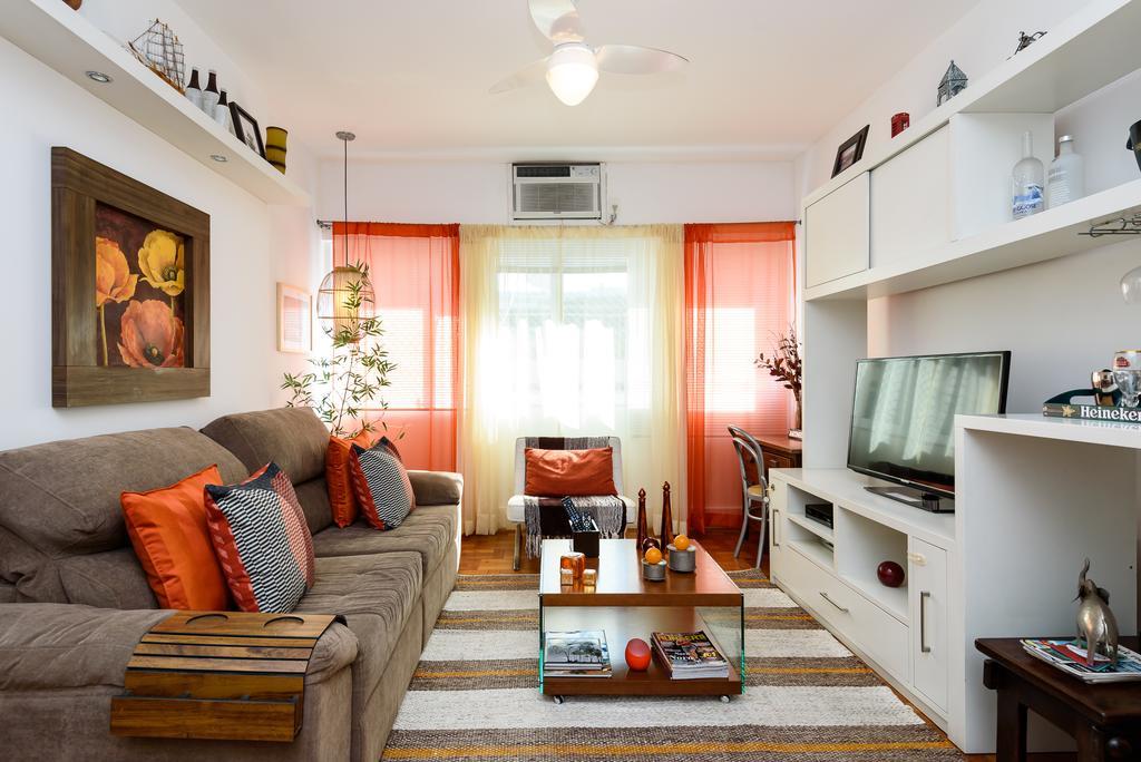 Copacabana Beach Amazing Lux 2 Bedroom Apartment Rio de Janeiro Zewnętrze zdjęcie