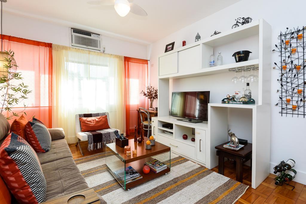 Copacabana Beach Amazing Lux 2 Bedroom Apartment Rio de Janeiro Zewnętrze zdjęcie