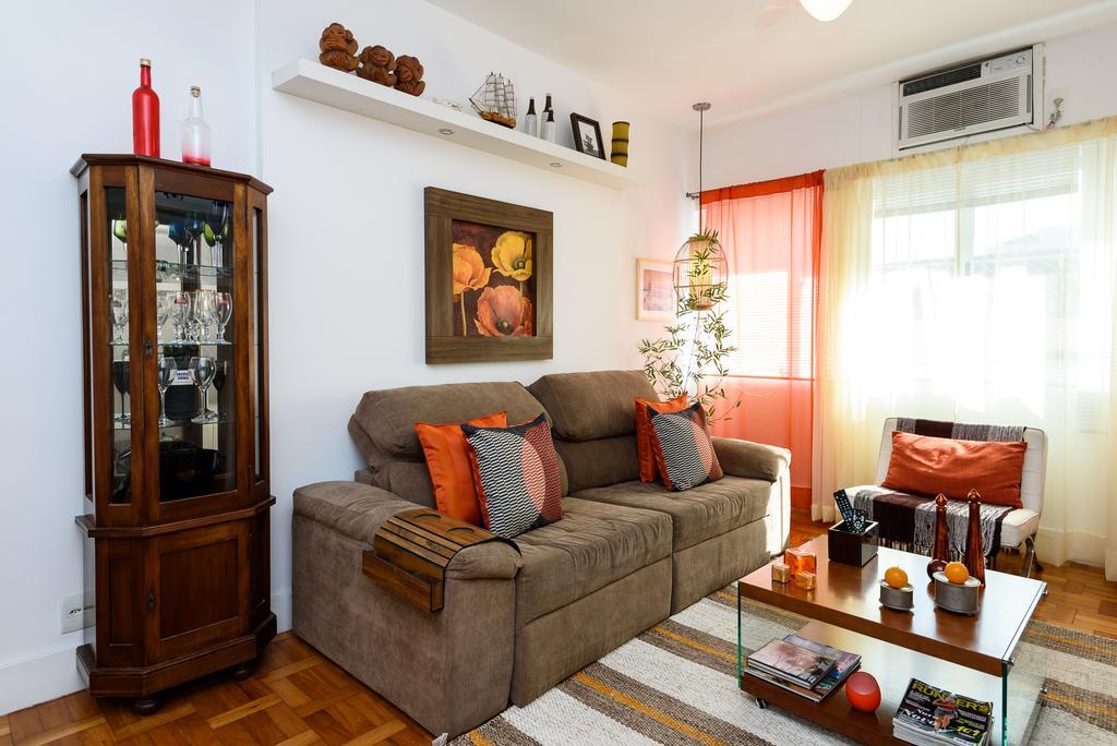 Copacabana Beach Amazing Lux 2 Bedroom Apartment Rio de Janeiro Zewnętrze zdjęcie