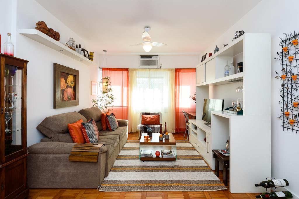 Copacabana Beach Amazing Lux 2 Bedroom Apartment Rio de Janeiro Zewnętrze zdjęcie