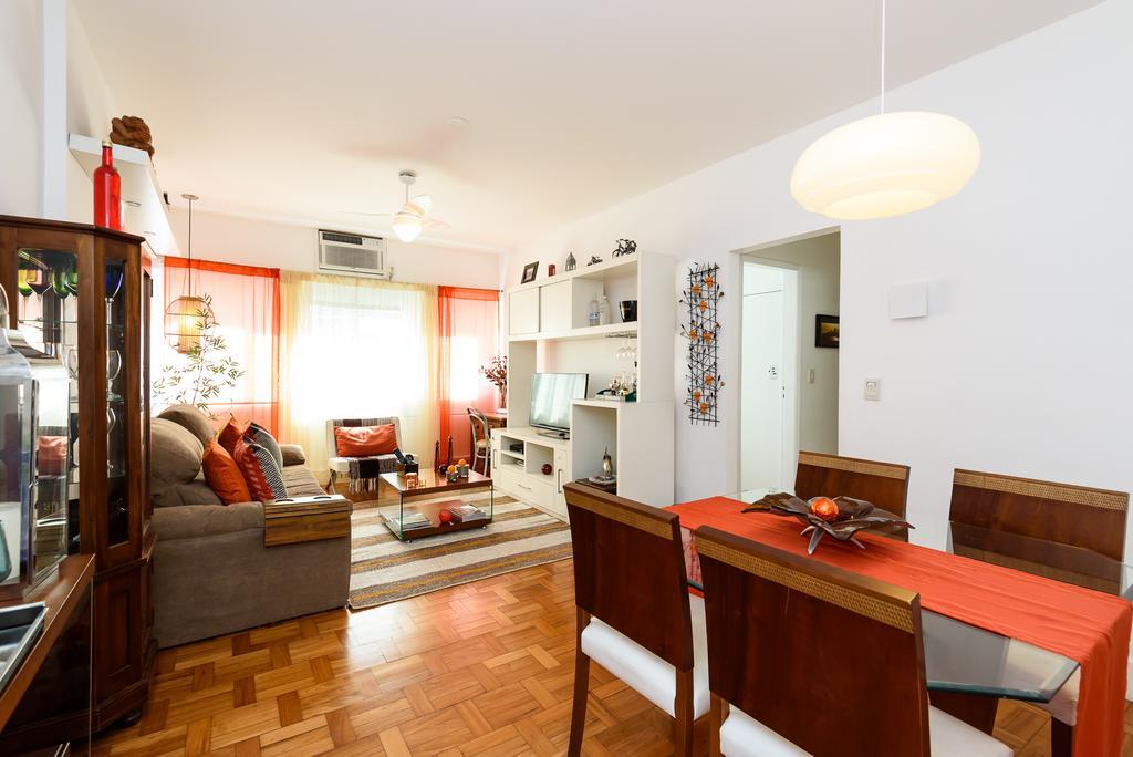 Copacabana Beach Amazing Lux 2 Bedroom Apartment Rio de Janeiro Zewnętrze zdjęcie