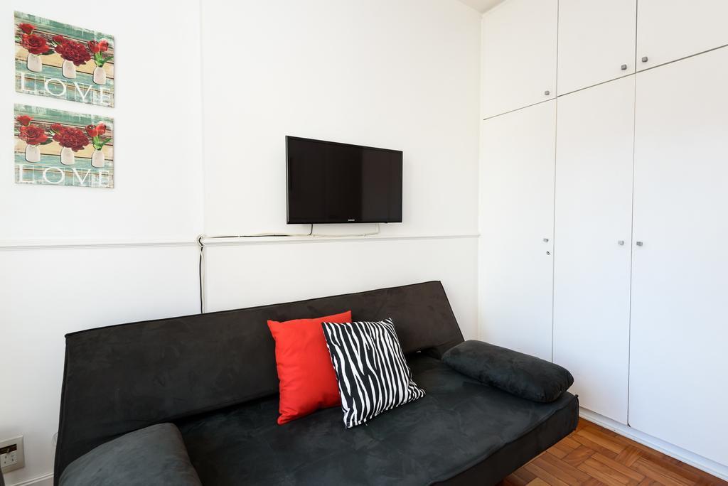 Copacabana Beach Amazing Lux 2 Bedroom Apartment Rio de Janeiro Zewnętrze zdjęcie