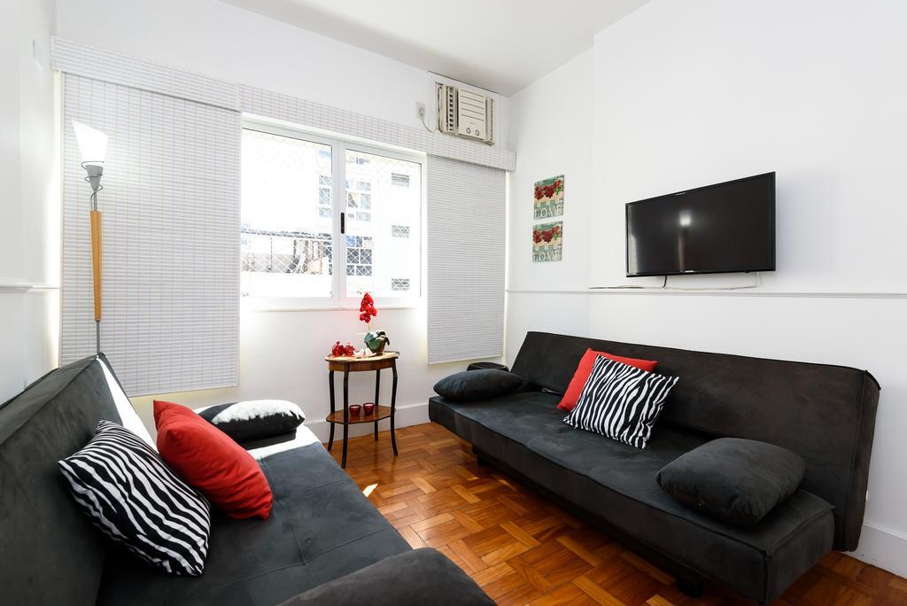 Copacabana Beach Amazing Lux 2 Bedroom Apartment Rio de Janeiro Zewnętrze zdjęcie