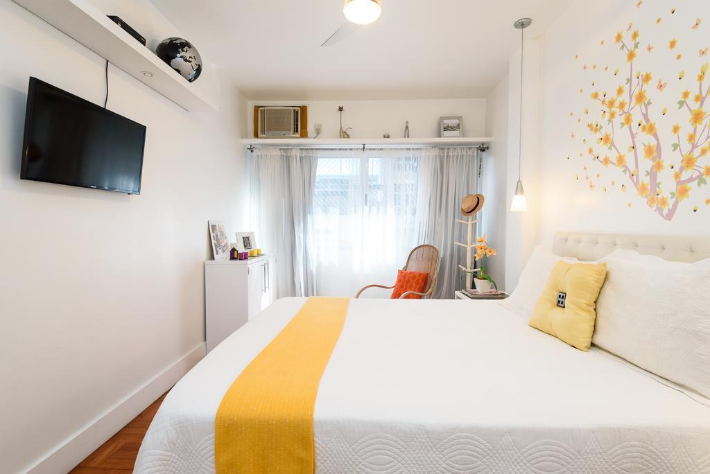 Copacabana Beach Amazing Lux 2 Bedroom Apartment Rio de Janeiro Zewnętrze zdjęcie